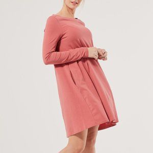 Pact Swing Dress